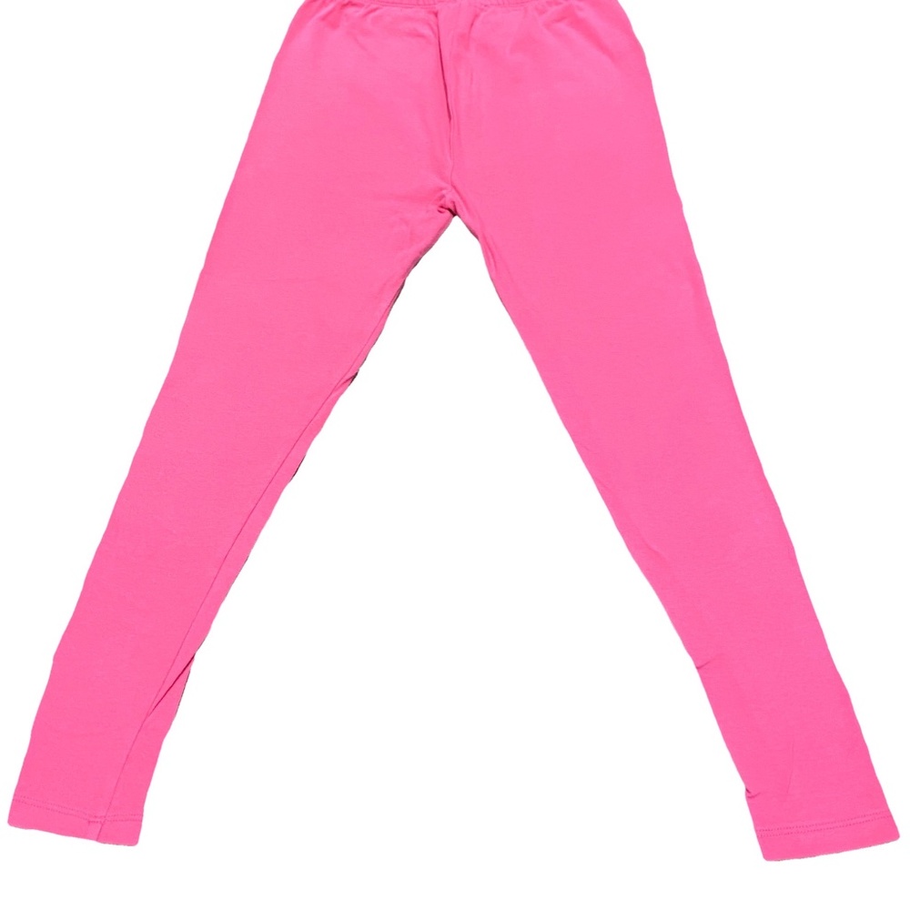 Pink leggings